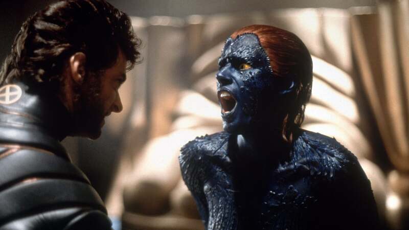 X Men 1 Full Movie Download in Hindi