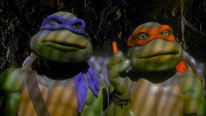 Download Teenage Mutant Ninja Turtles (1990) Movie