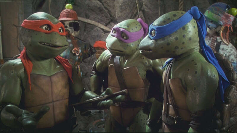 Download Teenage Mutant Ninja Turtles (1990) Movie