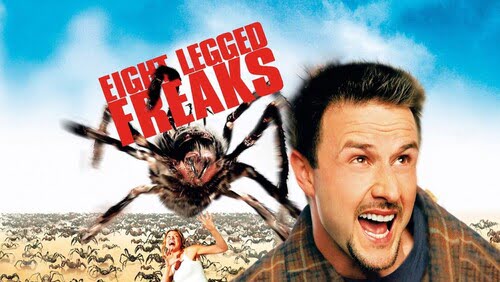 Eight Legged Freaks Full Movie Download